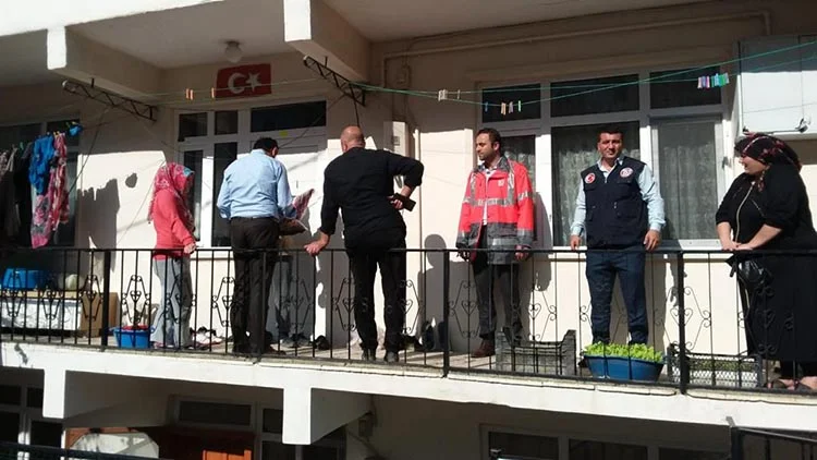 Beykoz’daki sel mağdurlarına İBB’den eşya yardımı 1 sel 1 BZUSG JNwG