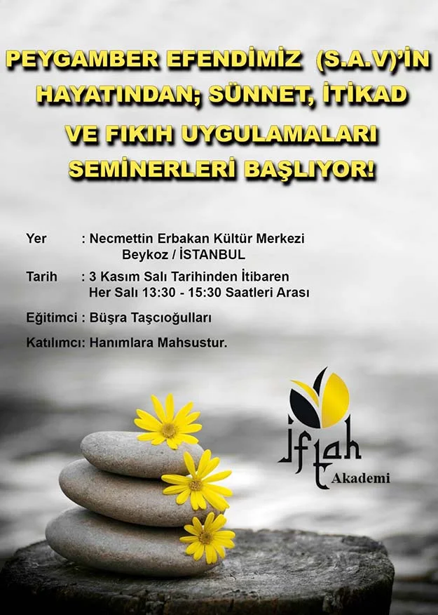 İftah’ın Beykoz Seminerleri başlıyor 2 semin BtDgAt9GQU