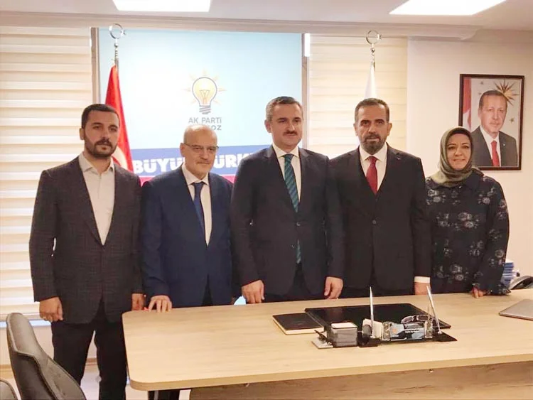 AK Parti İl Başkanı Şenocak Beykoz'u ziyaret etti 2 sen 2 yQDQmDKBNr