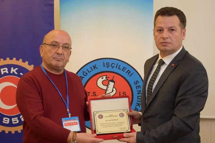 Sağlık İşçileri Sendikası yenilenerek geleceğe yürüyor 4