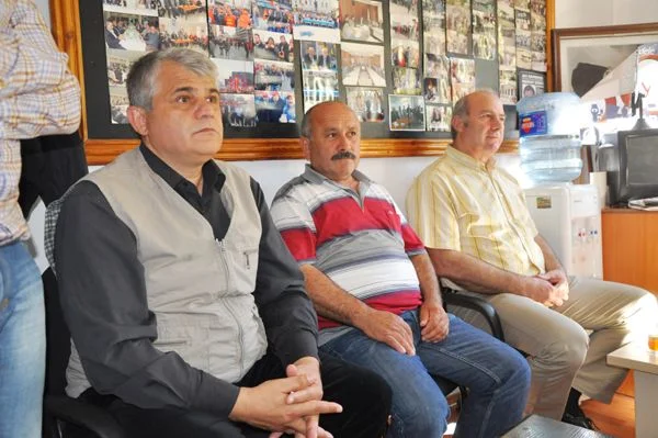 Hızır Yılmaz işçilere firma kurduracak 1 sendika ziyar 1aWDoRrW6U