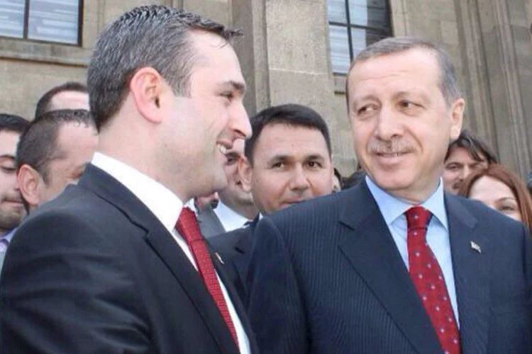 AK Parti İstanbul'un yeni İl Başkanı Şenocak oldu 1 seno Enb dg9H8S