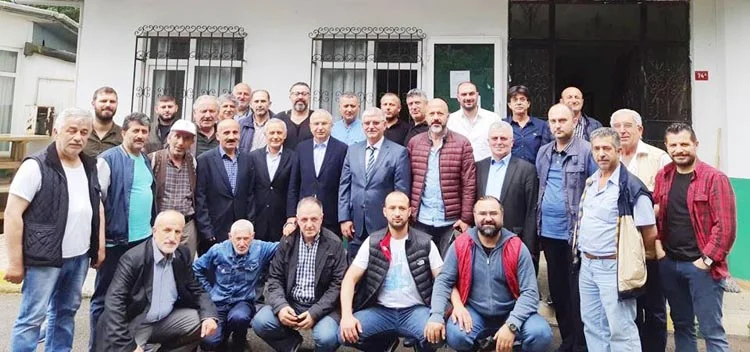 Gümüşsuyuspor’de Şeref Kurtuluş güven tazeledi 1 seref 2 zw4Iis9J2