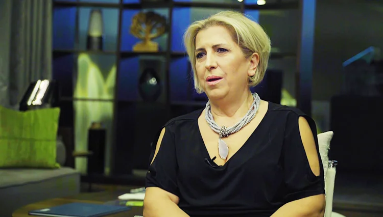 İşadamı İsmet Acar’ın hayatı belgesel oldu 28 sermin zorali PvTejws9 8