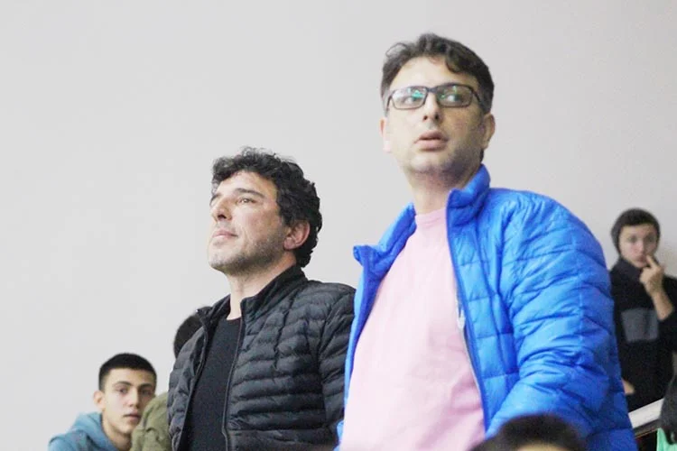 Beykoz’da hentbol seyircisi oluşmaya başladı 4 seyirci 5 rUSQd FkkB