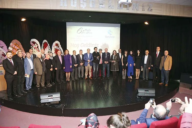 Beykoz’da şiirlerin gölgesinde duygulu bir gece... 4