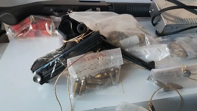 Beykoz’da büyük operasyon. Cephanelik çıktı… 5 sil wwxWMH6b y