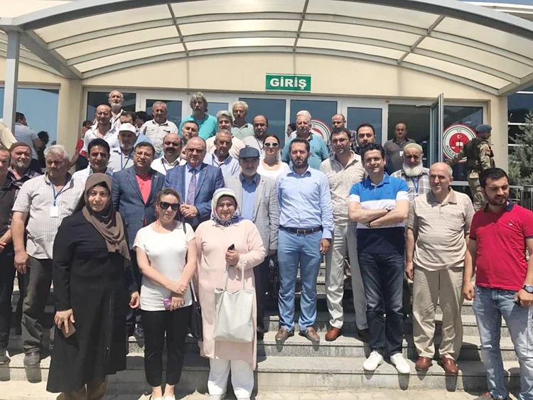 Köprüye gidin talimatı vermişti, mahkemeye de gitti 2 silivri haber 3 AWkIwTRJcR