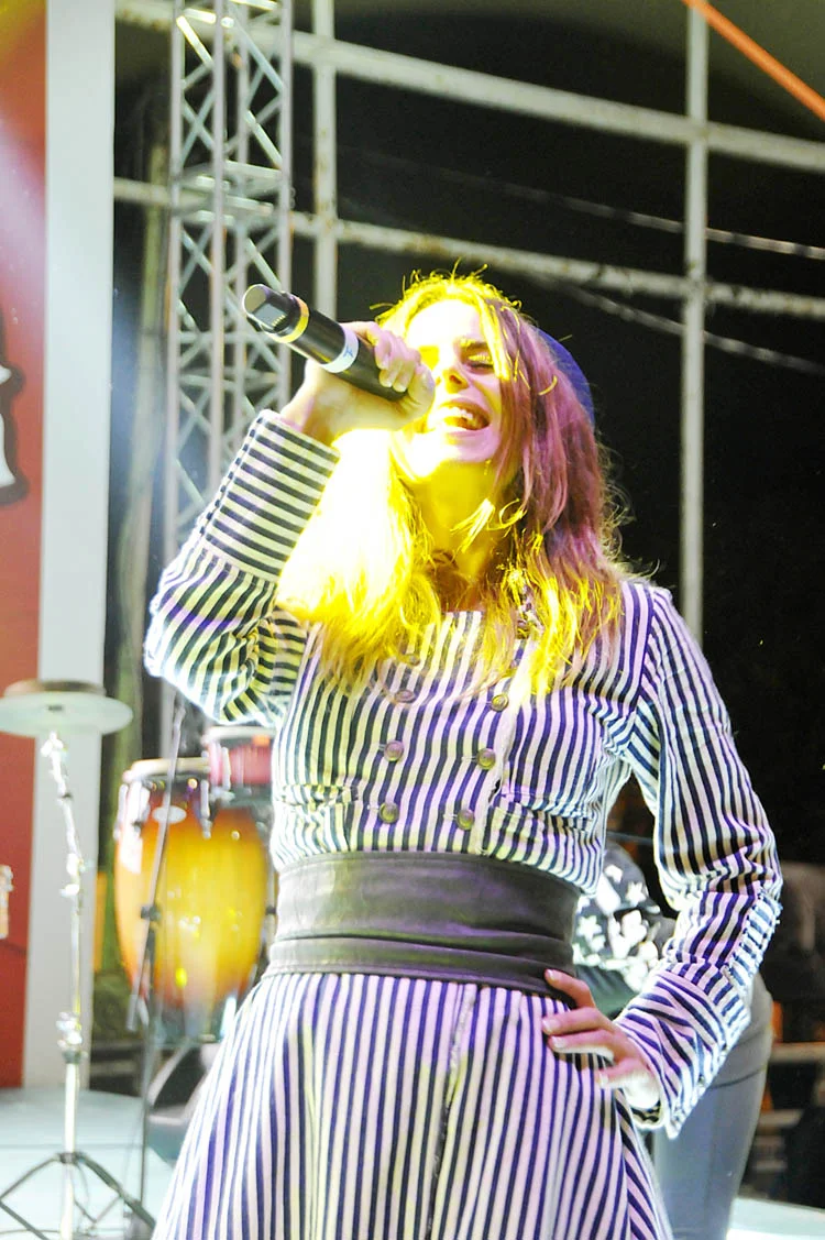 Beykoz'da Simge'yi 30 bin kişi dinledi 3 simge sagin AQscI7INEn