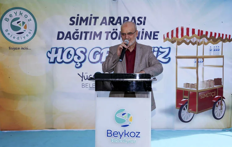 Beykoz'da eski mahkumlar simitçi oldu 1