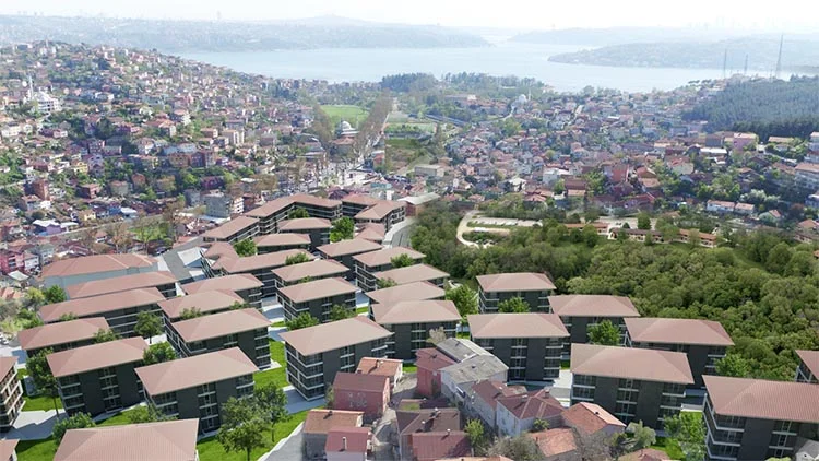 Beykoz Tokatköy Şehr-i Sitare Projesi’nin detayları 1 sitare 2 Jtf9PC0H Y