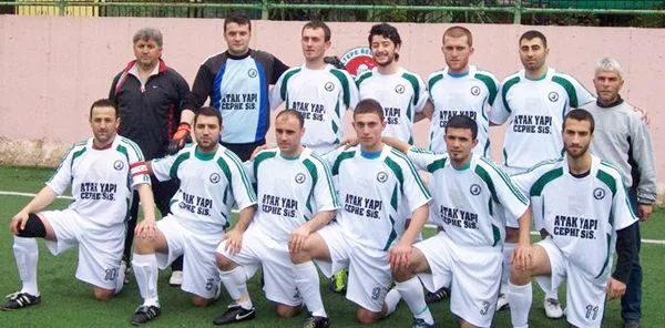 Amatörler’den sürpriz sonuçlar 3 sogksu 2pGrRnE V8