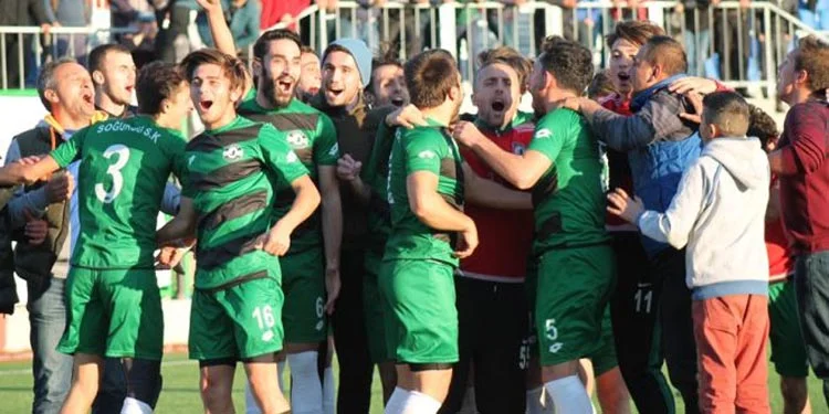 Soğuksuspor'da Beşyüzevler heyecanı 1