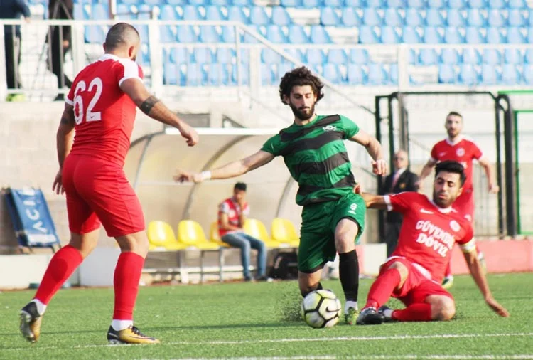 Soğuksuspor uzatmada yediği golle yıkıldı 3 soguk 349muGRb t