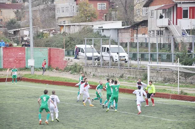 Soğuksuspor'dan tek golle 3 puan 1 soguk cSUVnKOrVi