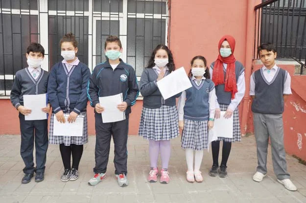 Beykoz’un çocukları, lösemilileri kucakladı 5