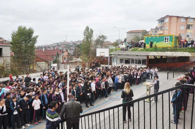 Beykoz’un çocukları, lösemilileri kucakladı 2 soguksu 11 iAugMhziPK