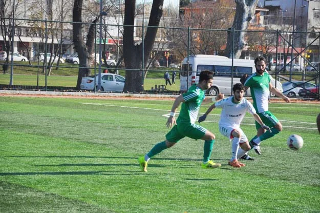 Soğuksuspor farka koştu 2 soguksu 2 ElkpSu 8Pt