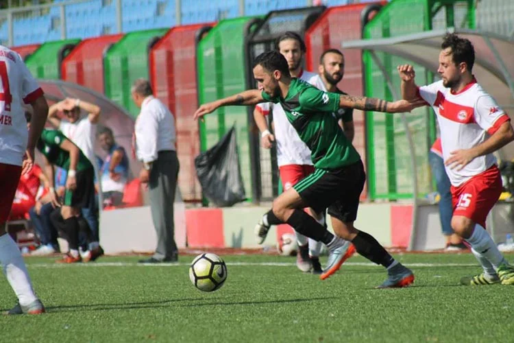 Soğuksuspor Arnavut Belediye'ye hazırlanıyor 2