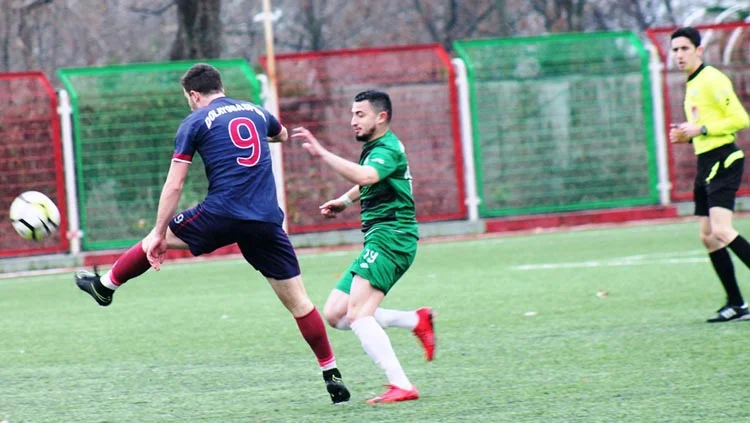 Soğuksu Dolayoba'yı yakaladı ama geçemedi 1