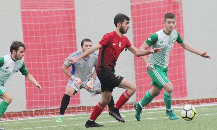 Soğuksuspor gençleri üzdü: 0 - 3 2 soguksu 3 pCmly7XNWQ