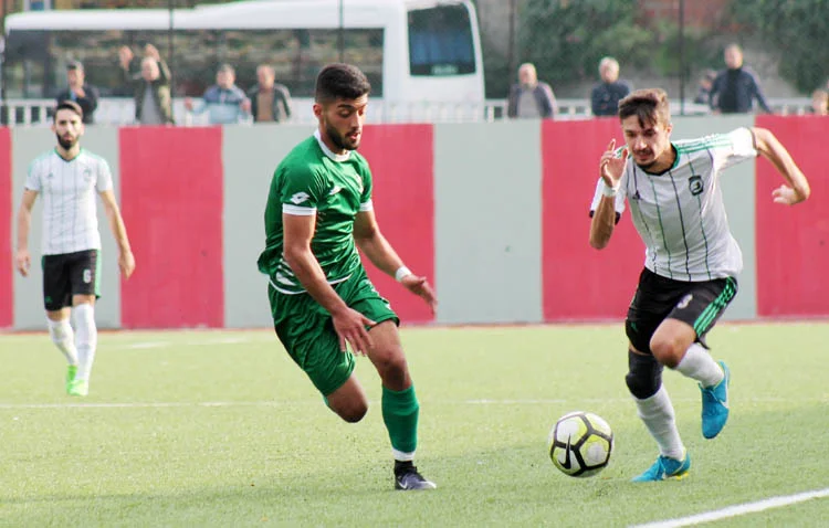 Soğuksuspor, galibiyeti koruyamadı 2 soguksu berabere RmuNj61aj9