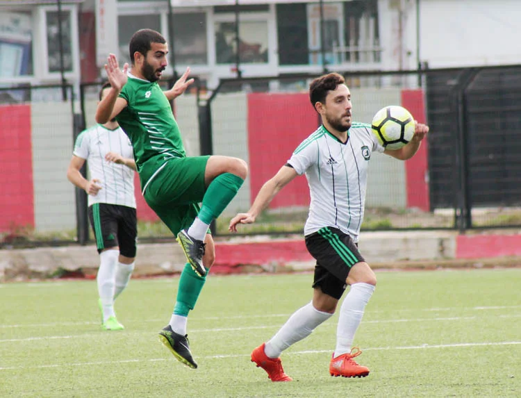 Soğuksuspor, galibiyeti koruyamadı 1 soguksu berabere o4baqOccH