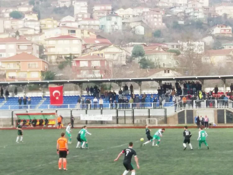 Soğuksuspor zorlanmadı: 4 - 0 1 soguksu haber 2 GwRqbrRg W