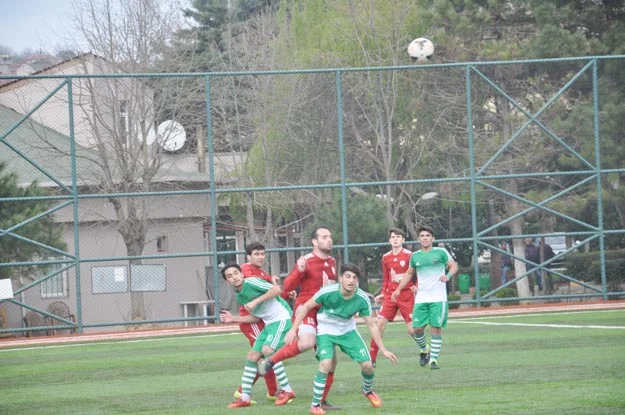 Soğuksu iki golle teslim oldu 2 soguksu iki gol