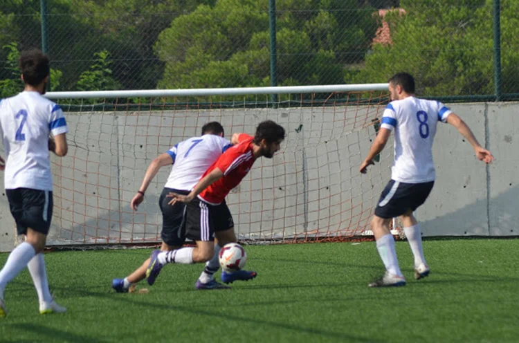 Soğuksuspor deplasmanda zorlanmadı: 0-3 1 soguksu karabekir N54v6lIPRl