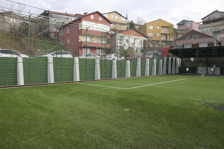 Soğuksu'nun çimleri yeniden serildi 1 soguksucimyenilend jc8DdmQQR9