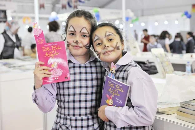 Beykoz Çocuk Kitapları Fuarı'nda son 3 gün 1 son fuar 3 e1Y48feUga