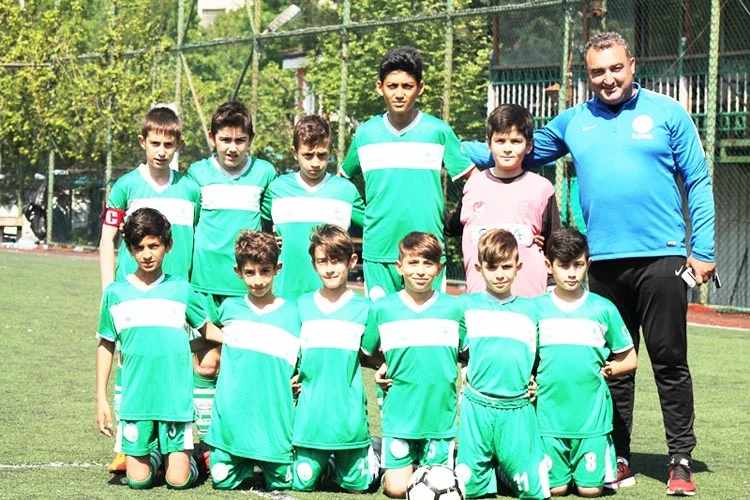 Beykoz 1908 U11, Kavacıkspor'a yetişemedi: 2-3 2 sov 3 9w2izrDuHE