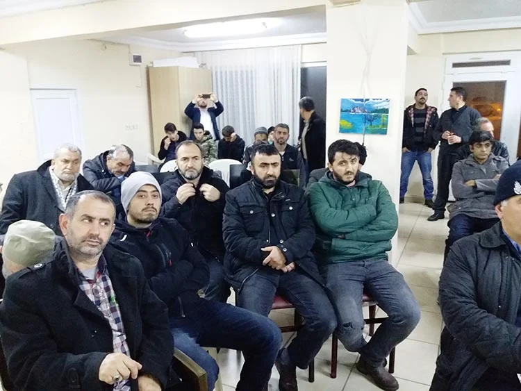 Beykoz’daki çığlığa Saadet Partisi de ses verdi 5 sp 6 46qrj6 nm6