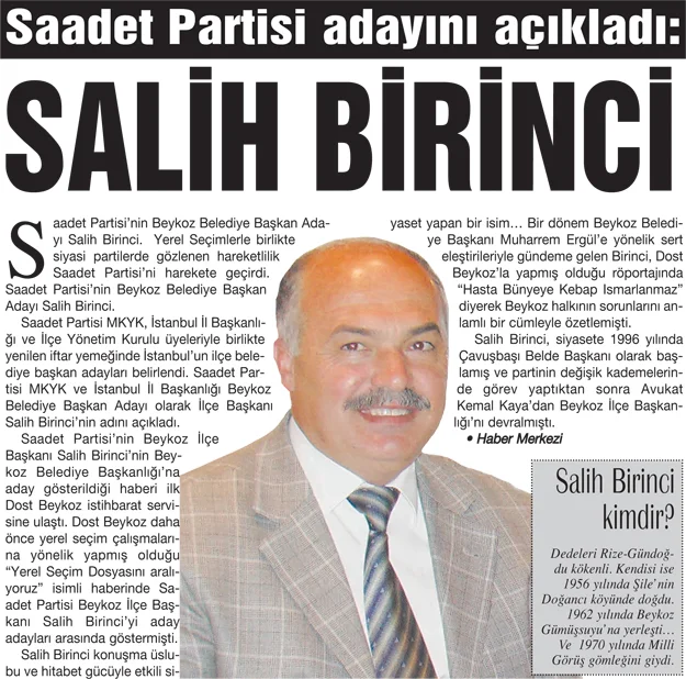 Beykoz'da öyle bir geçer zaman ki Eylül... 2 8 sp aday bir SBFfcn30eL