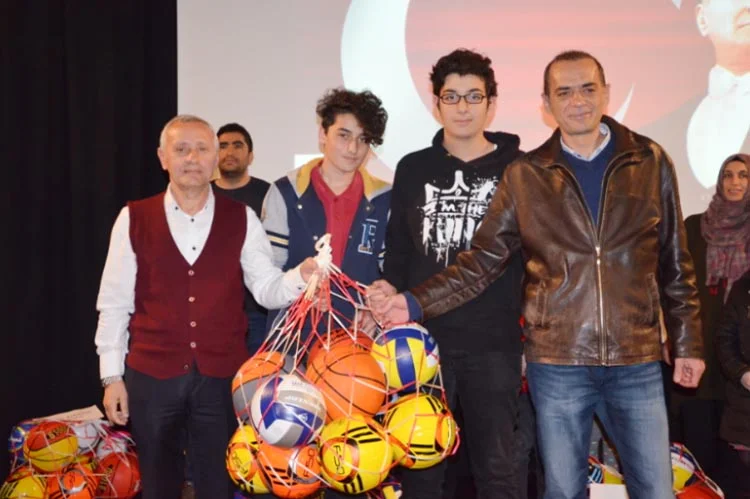 Beykoz’da köy okulları spor yapacak 4 sp bOqcs1Uh5U