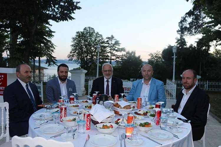 Selman Esmerer: ‘İttifak yaptık, dinden çıkmadık’ 1 sp beykoz ifta LG TbBe Zj