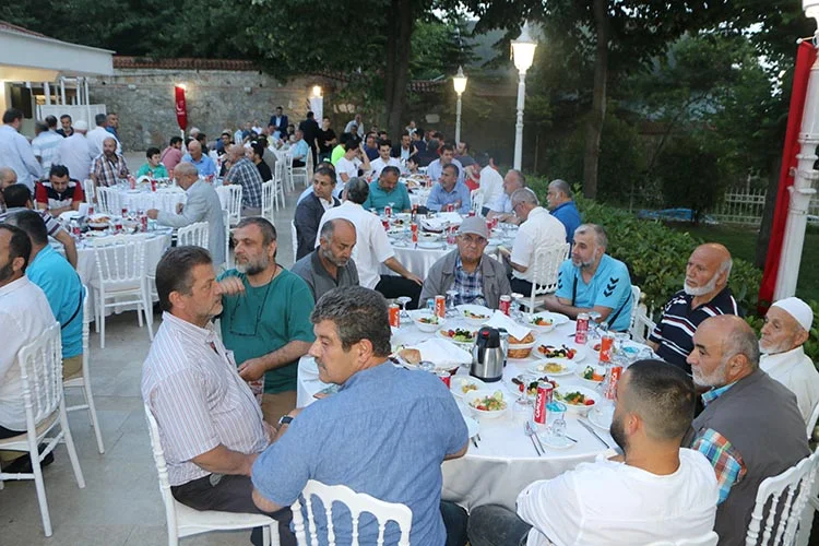 Selman Esmerer: ‘İttifak yaptık, dinden çıkmadık’ 3 sp beykoz ifta QDwkTq3JhB