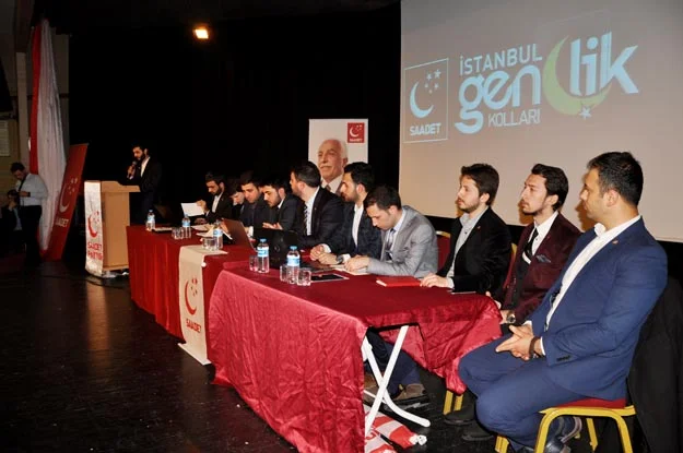 Gençler Saadeti Beykoz'da buldular 2 sp db scl