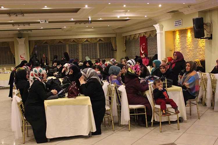 Beykoz’da Prof. Necmettin Erbakan’ı anlamak… 1 sp erbakan anma 20 oYVoIuHl43