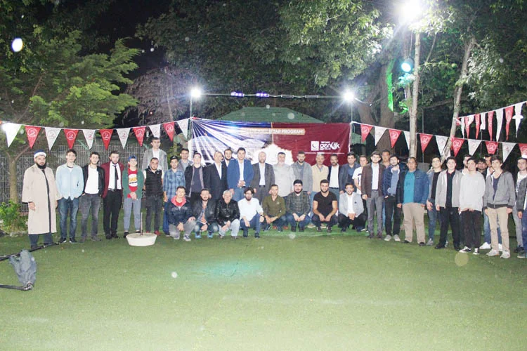 Beykozlu Saadet gençliği iftarda buluştu 3 sp genc i kM1OUP9RWb