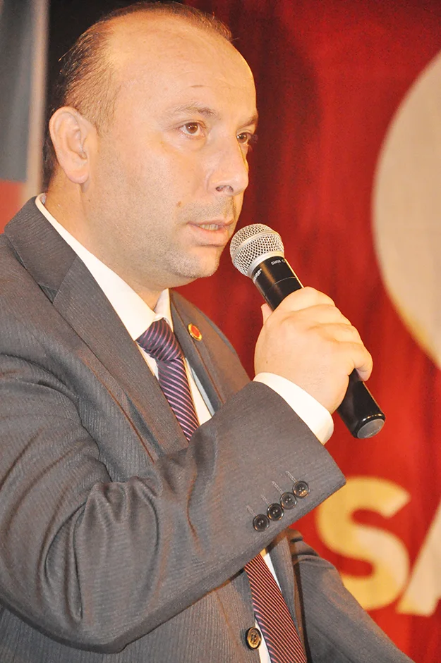 Beykoz Saadet’te ilk kez iki adaylı kongre 5 sp kongre beyko sLLBl7