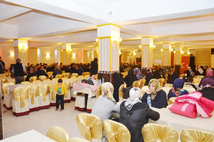 SP Beykoz'dan emektarlarına vefa 2 sp vefa eme GINa8fa HA