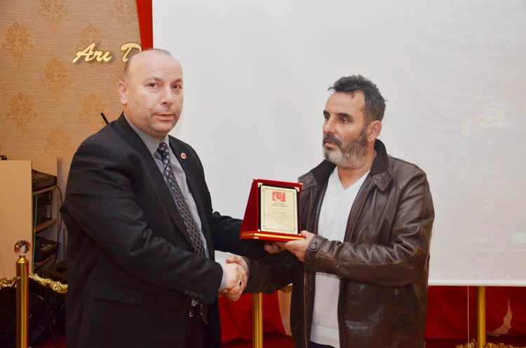 SP Beykoz'dan emektarlarına vefa 4 sp vefa emek 7 xxcR vsPWL