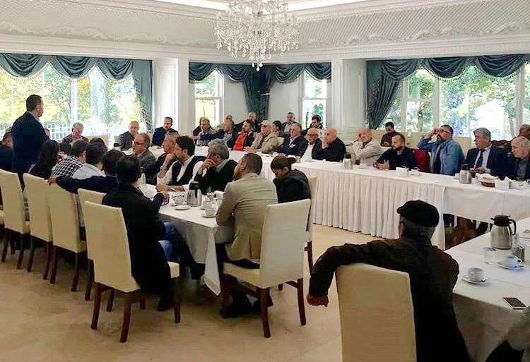 Başkan Dilmaç Beykoz’un amatör kulüplerini ağırladı 1 spor 2 PwPepWAmtm