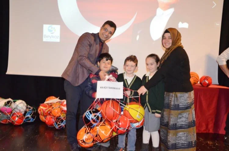 Beykoz’da köy okulları spor yapacak 1