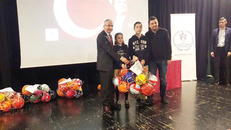 Beykoz’da köy okulları spor yapacak 5 spor 6 FgdBvTZo6Q