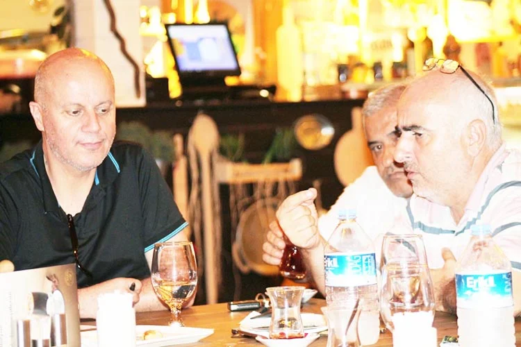 Beykoz'da spor camiası bölük pörçük 6 spor 9 2NcH 14OR5