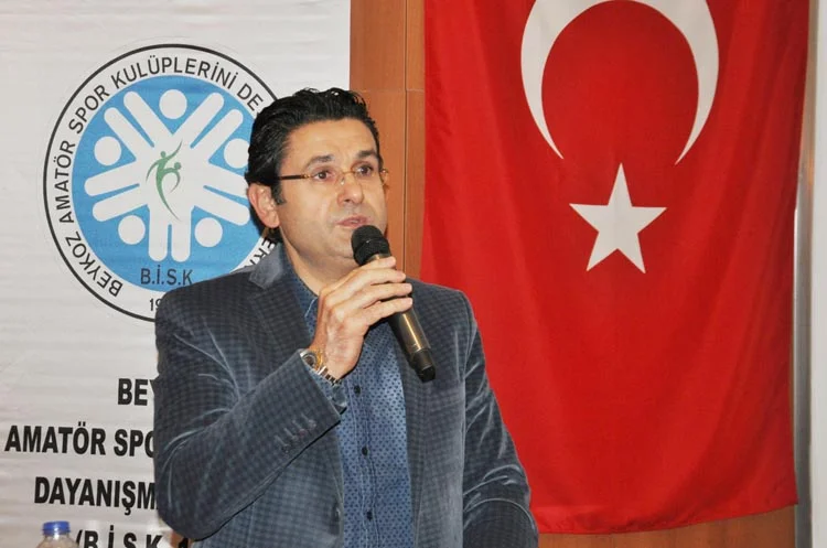 Beykoz'daki çalıştayda spor masaya yatırıldı 1 spor calist G6ZmRK4f M