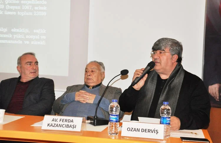 Beykoz'daki çalıştayda spor masaya yatırıldı 6 spor calist cByzFSurYf